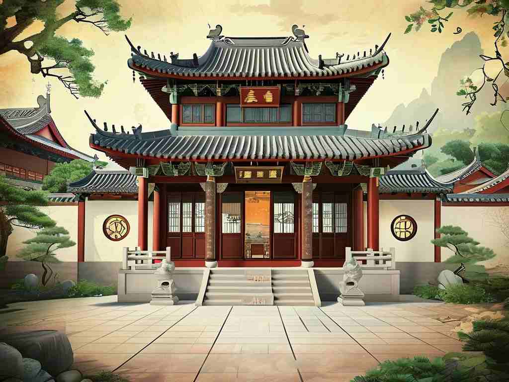 Giải Mã Lục Số 6 Về Hôn Nhân Tại Lữ Tổ Lâu - Thái Thanh Cung
