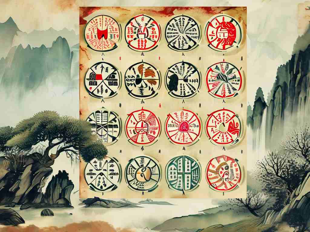 Giải Mã Bí Ẩn 64 Quẻ Kinh Dịch Và 6 Hào Từng Quẻ