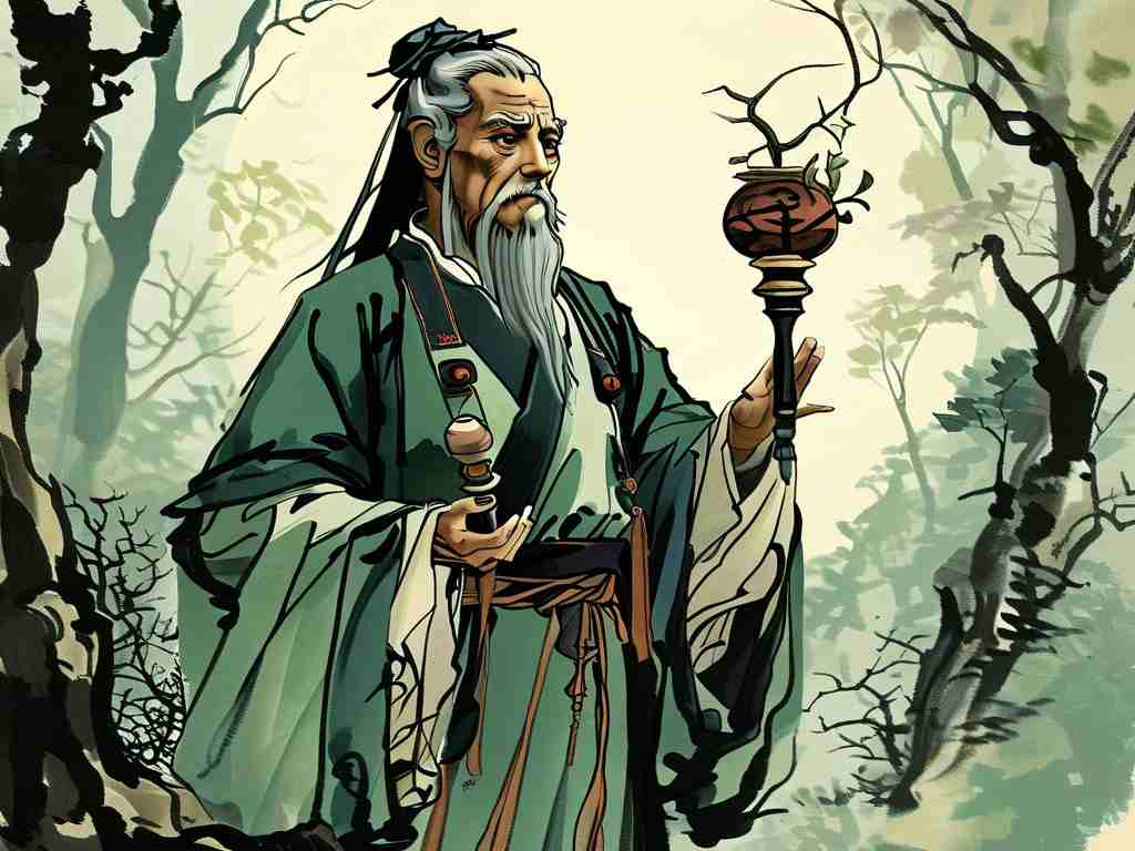 Chúc Do Thập Tam Khoa: Bí ẩn trị liệu cổ đại trong y học phương Đông
