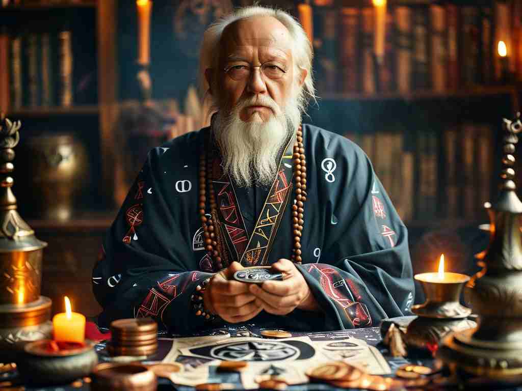 Trải Nghiệm Bói Toán Trực Tiếp Cùng Thầy Bói Hà Thành