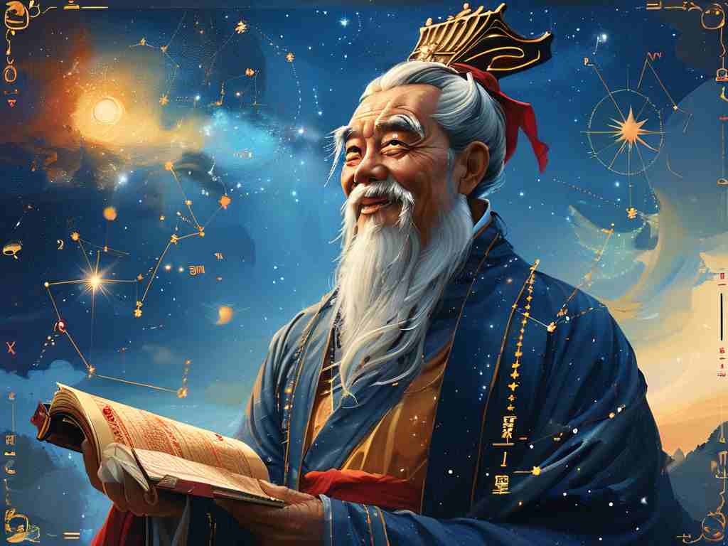 Khổng Tử Và Tử Vi: Góc Nhìn Mới Về Vận Mệnh Hiện Đại