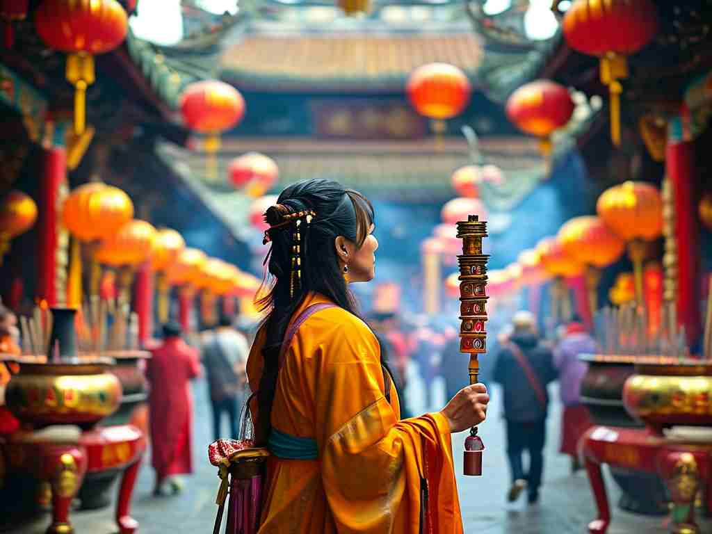 Kết Quả Xăm Tại Lễ Hội Quan Âm Mang Ý Nghĩa Gì?