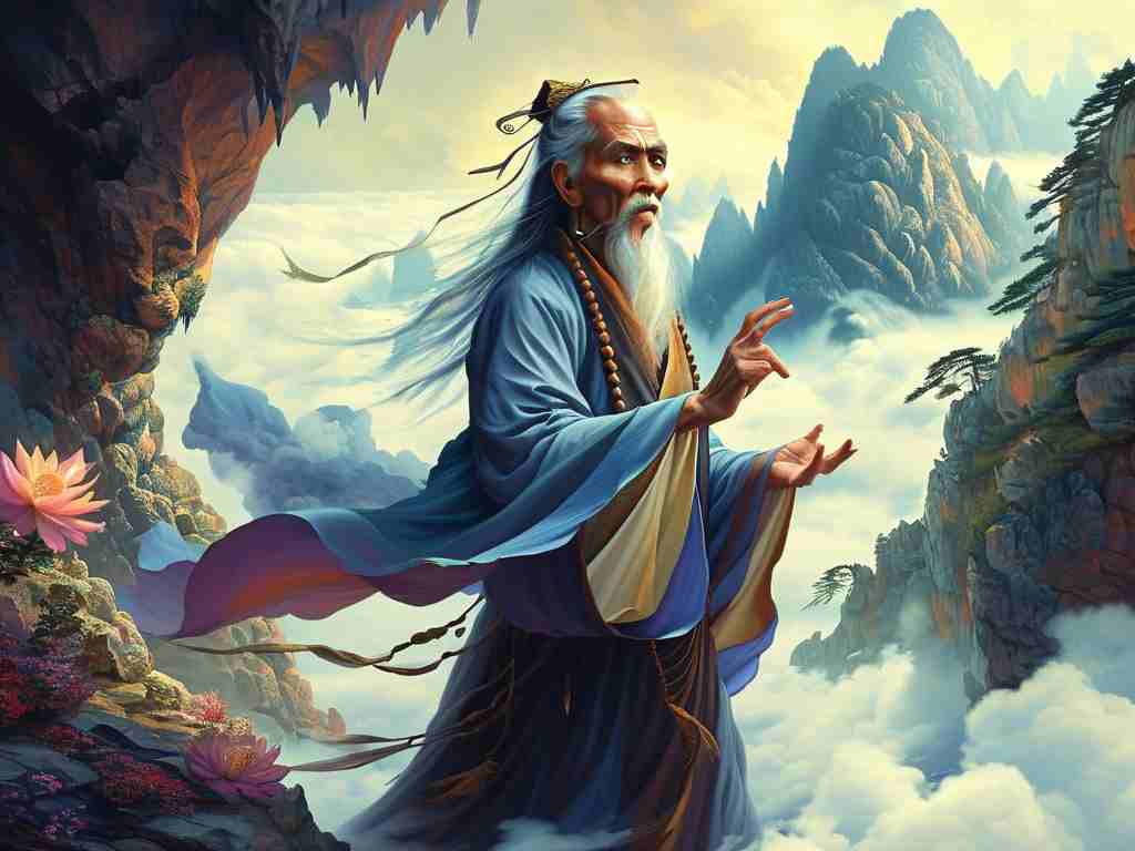 Khám Phá Bí Ẩn Về Đạo Thuật Trong Đạo Giáo