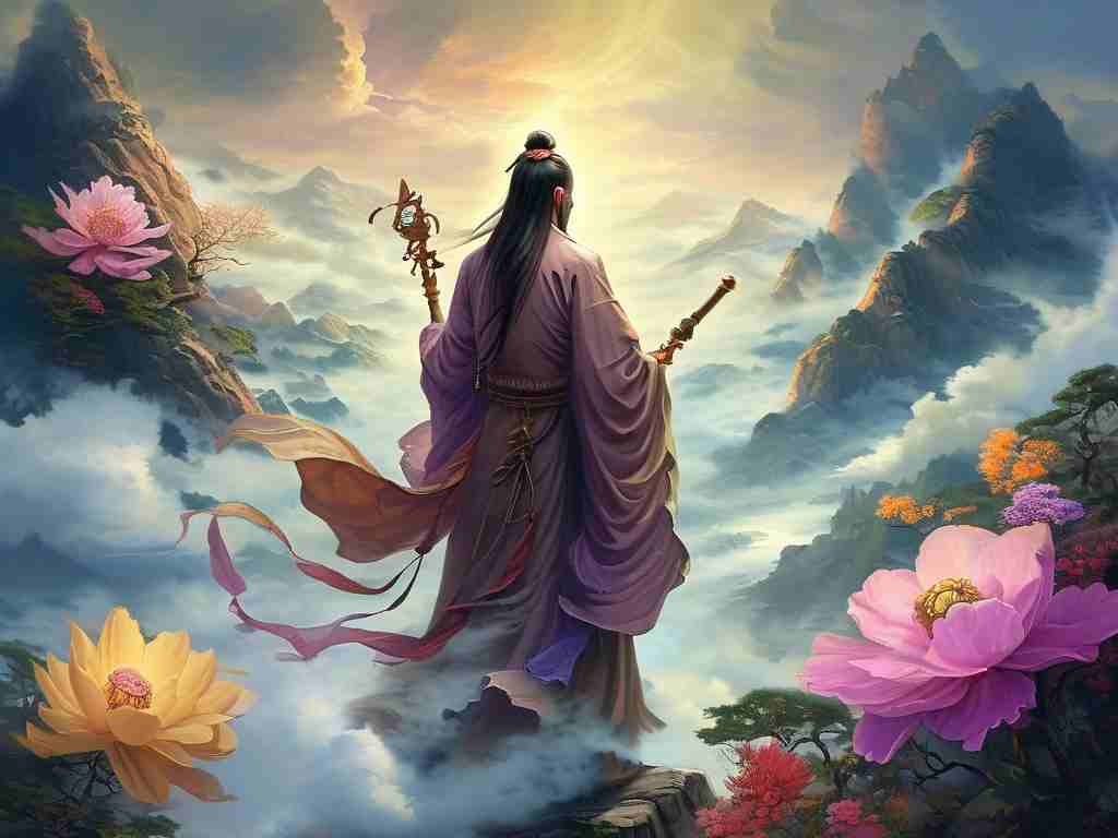 Những Pháp Thuật Đạo Giáo Độc Đáo Và Thú Vị Ít Người Biết Đến