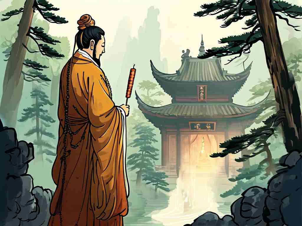 Hoa Nham Tự - Quan Âm Viện: Khám Phá Văn Hóa Xin Xăm Độc Đáo