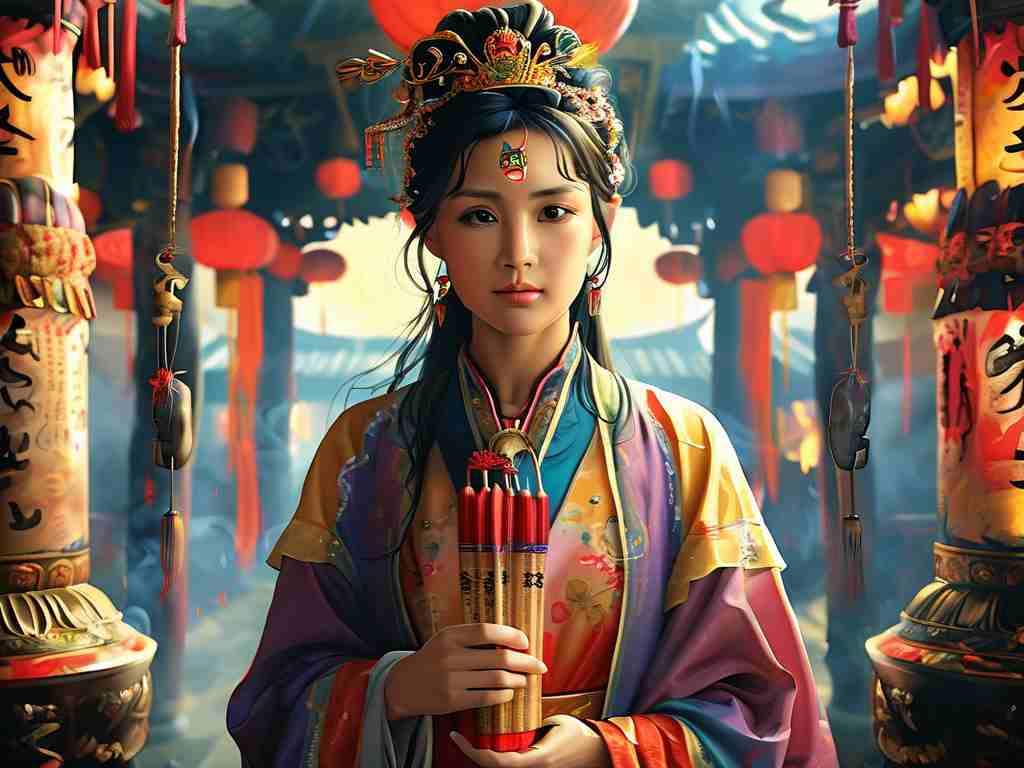 Giải Mã Ý Nghĩa Lá Số 32 Trong Thẻ Xăm Mẫu Thoải - Hướng Dẫn Chi Tiết