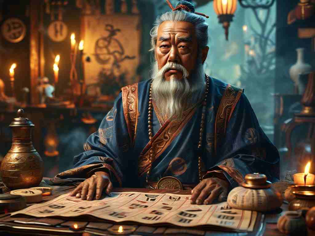 Hướng Dẫn Chi Tiết Cổng Vào Chương Trình Bói Toán Dịch Số