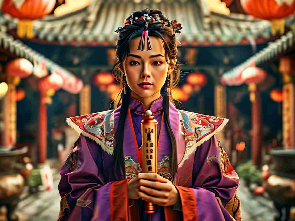 Giải Mã Ý Nghĩa Lá Số 49 Ở Đền Quan Vũ Cho Vấn Đề Hôn Nhân