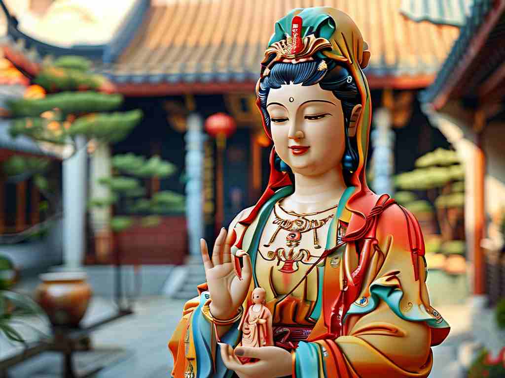Giải Mã Ý Nghĩa Quan Âm Linh Thiêm Số 92: Hướng Dẫn Xem Miễn Phí Và Ứng Dụng Trong Cuộc Sống