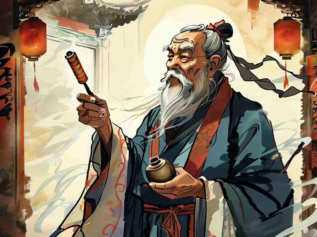 Giải Mã Lữ Tổ Linh Kiểm 52 Về Hôn Nhân: Điềm Lành Hay Dữ?