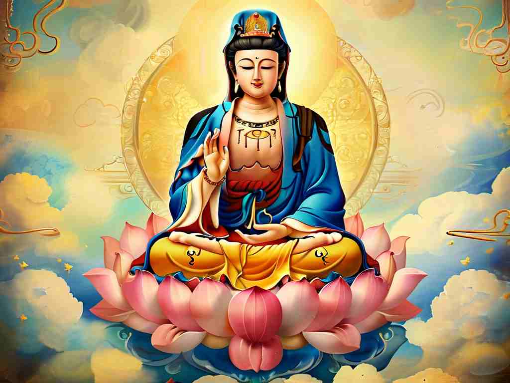 Giải mã Quan Âm 33 quẻ về hôn nhân: Ý nghĩa và lời khuyên