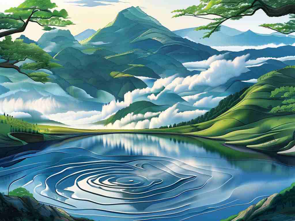 Từ Quẻ Thủy Sơn Kiển Đến Quẻ Thủy Phong Tỉnh: Hành Trình Vượt Khó