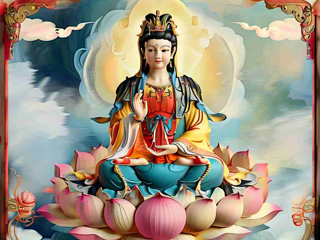Hướng Dẫn Sử Dụng Quan Âm Linh Thẻ Trên Hoa Dịch Net