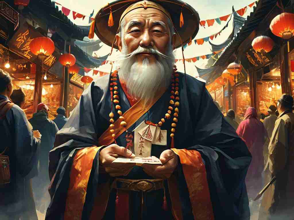 Rút Thẻ Bói - Bí Quyết Phát Tài Hiệu Quả?