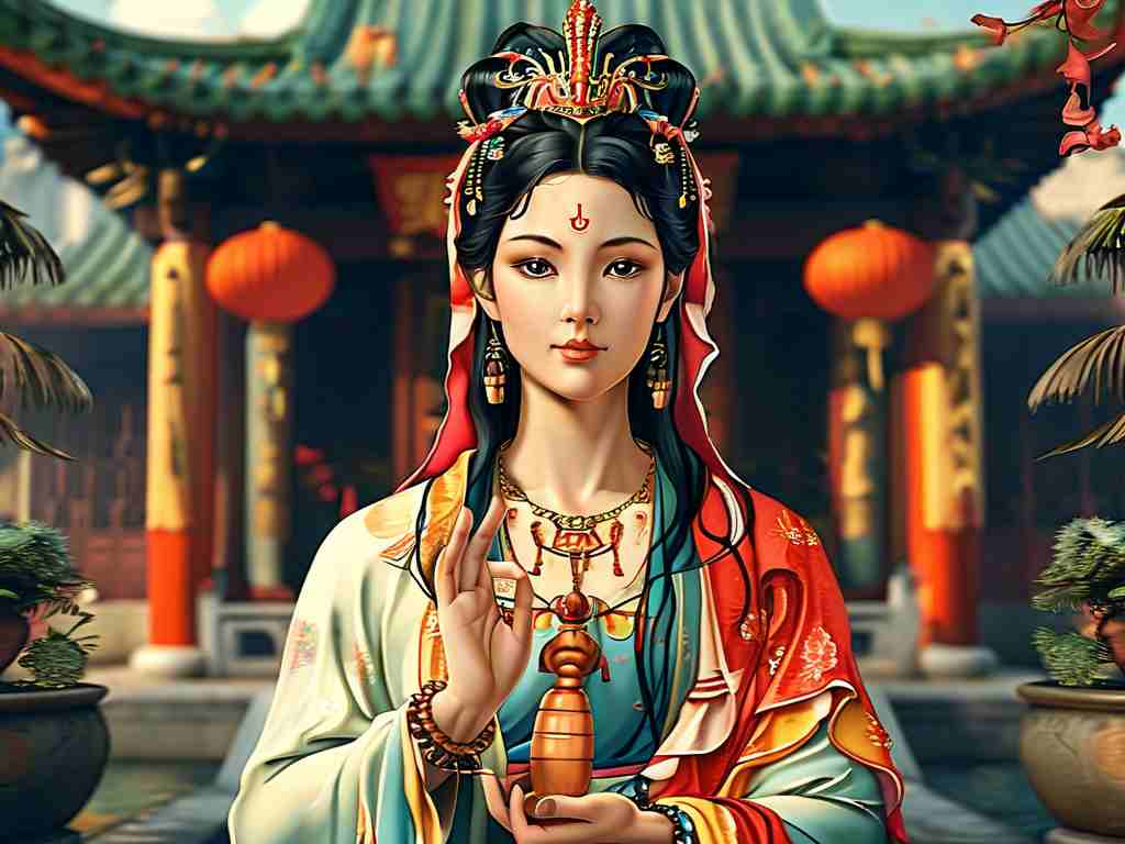 Hướng Dẫn Giải Mã Lộc Ngộ Quan Âm Trực Tuyến Chính Xác