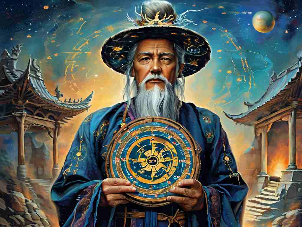Giải Mã Bí Ẩn: Ứng Dụng Bát Quái Chu Dịch Trong Phá Giải Bùa Chú
