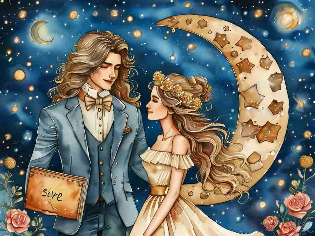 Khám Phá Bí Quyết Tình Yêu Qua Sách Tự Soạn Về 12 Chòm Sao