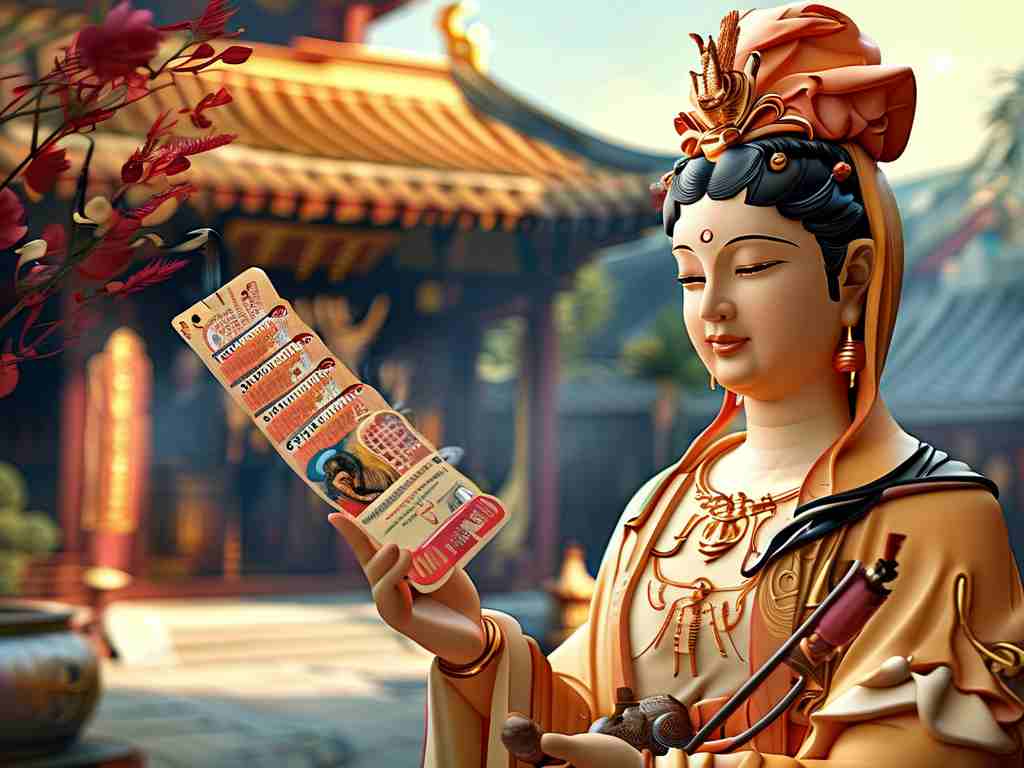 Giải Mã Ý Nghĩa Quan Âm Linh Thẻ 92: Hướng Dẫn Chi Tiết và Ứng Dụng Thực Tế
