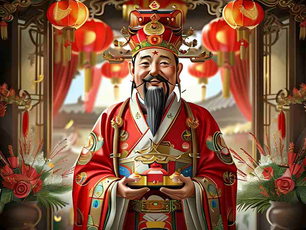 Giải Mã Ý Nghĩa Tài Thần Hôn Nhân Quẻ Số 29