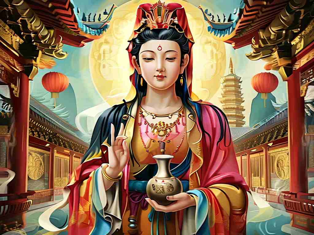 Giải mã ý nghĩa Quan Âm Linh Số 83 - Hướng dẫn chi tiết