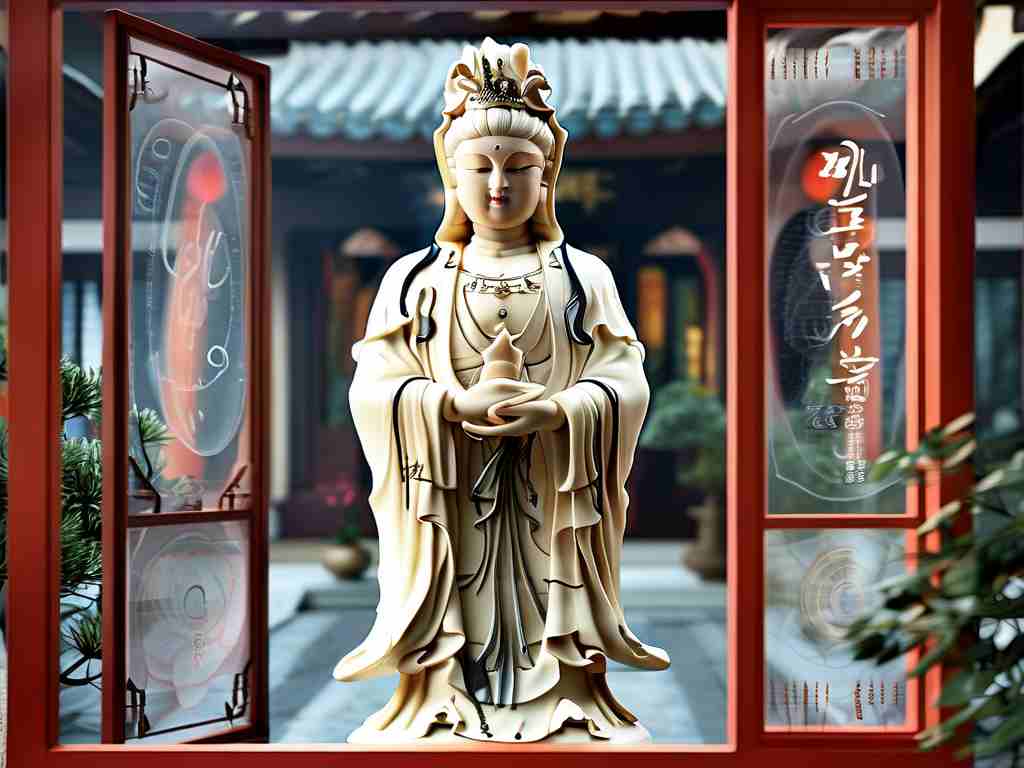 Giải Mã Tương Lai: Tìm Hiểu Về Quan Âm Linh Thẻ Và Chiêm Bao Giải Mộng Trực Tuyến