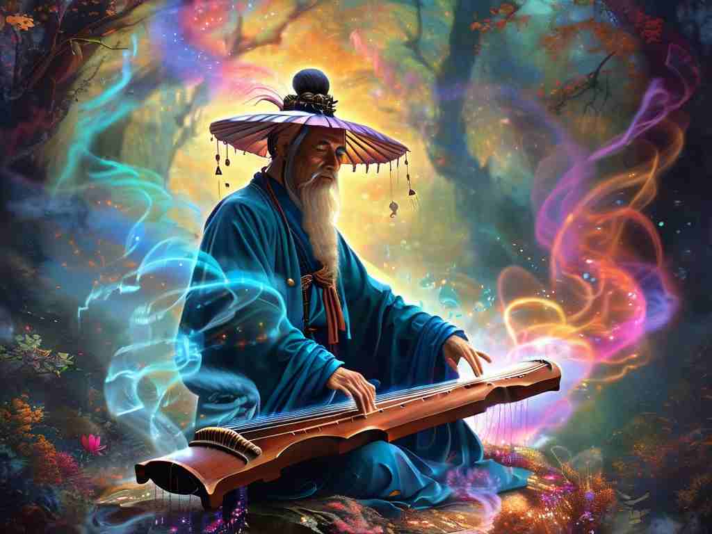Trị Liệu Bằng Âm Nhạc Trong Y Thuật Chúc Do - Hành Trình Hồi Phục Tự Nhiên
