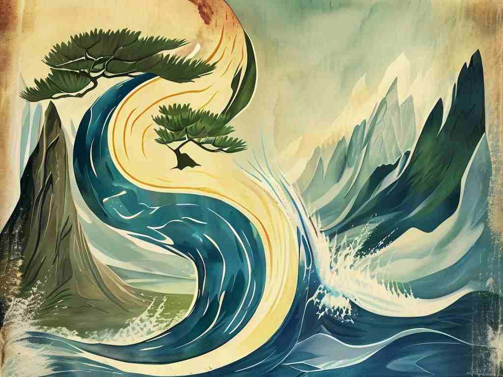 Phong Sơn Tiệm Biến Thủy Sơn Kiển: Giải Mã Dấu Hiệu Tái Hợp Trong Tình Duyên