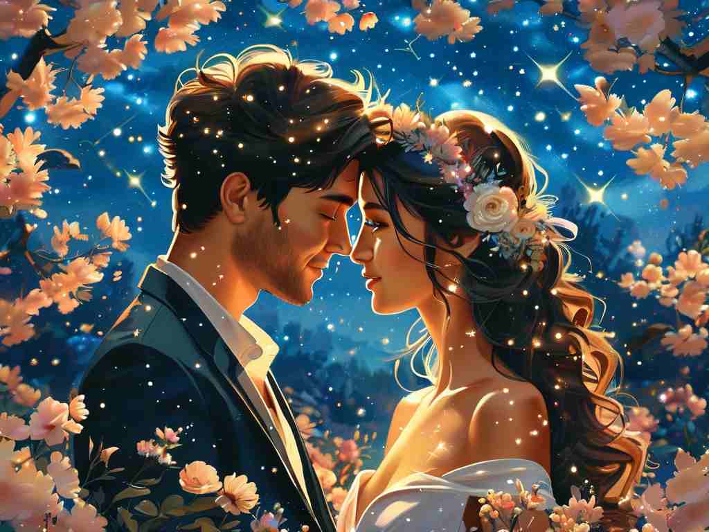 Tình Yêu Và Sự Kết Nối Bí Ẩn Của Các Chòm Sao