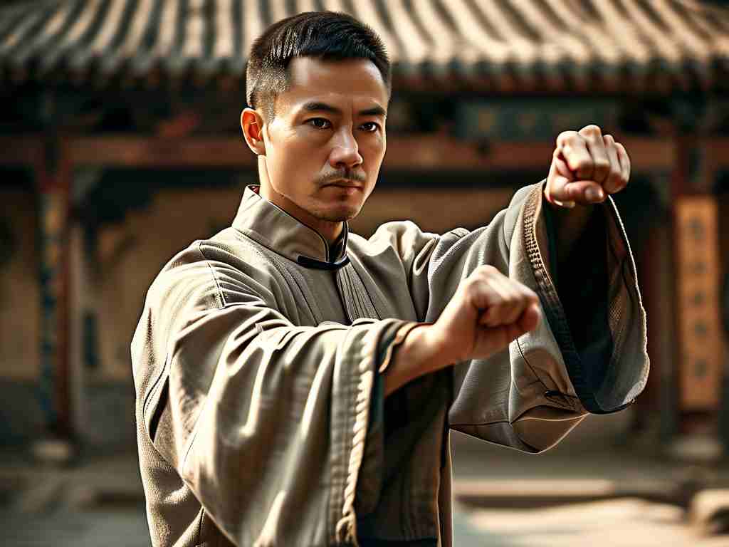 Giải Chi Tiết 24 Thức và 64 Thủ Quyền Phổ Bát Quái Chưởng