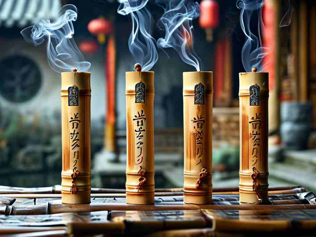 Xem Bói Ống Tre – Tín Ngưỡng Dân Gian Độc Đáo