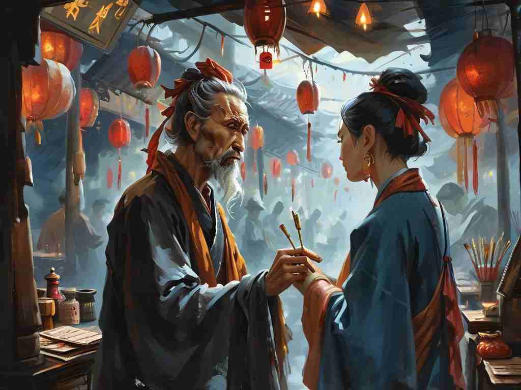 Giải Mã Giấc Mơ Thấy Rút Xăm Xấu: Điềm Báo Hay Nỗi Lo Vô Hình?