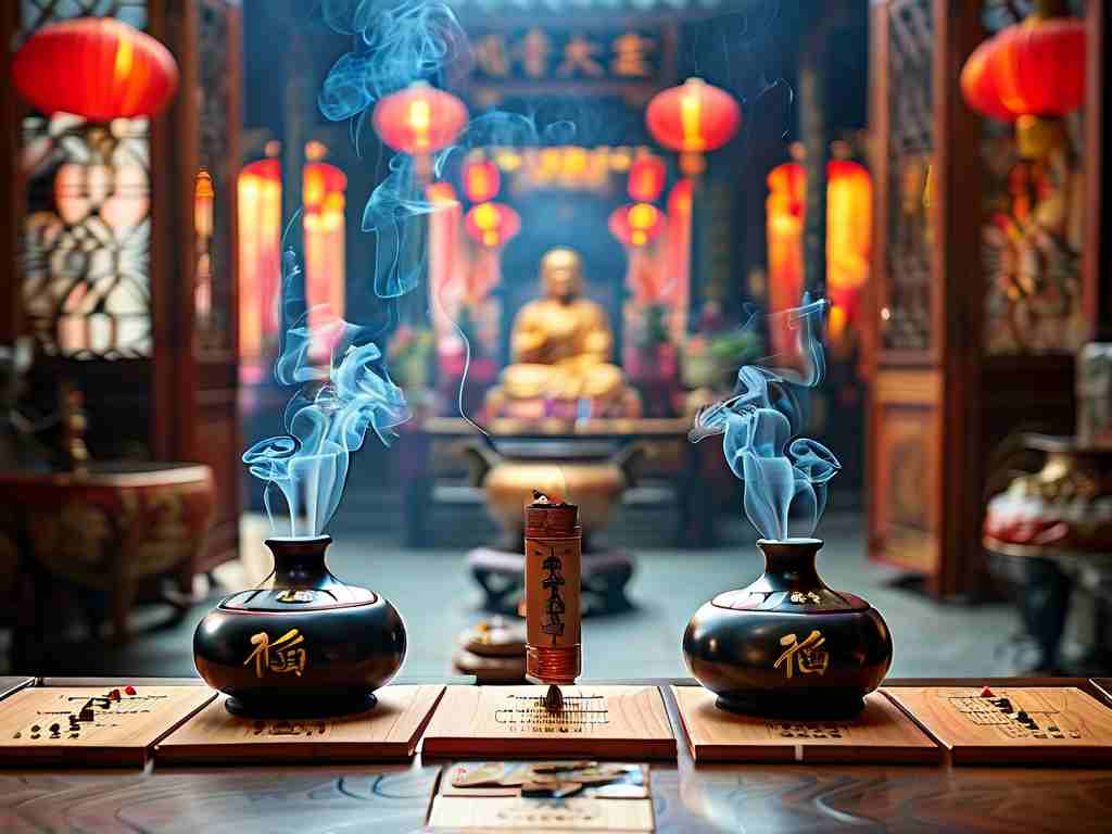 Hướng Dẫn Rút Và Giải Mã Quán Âm Linh Thiêm Chính Xác