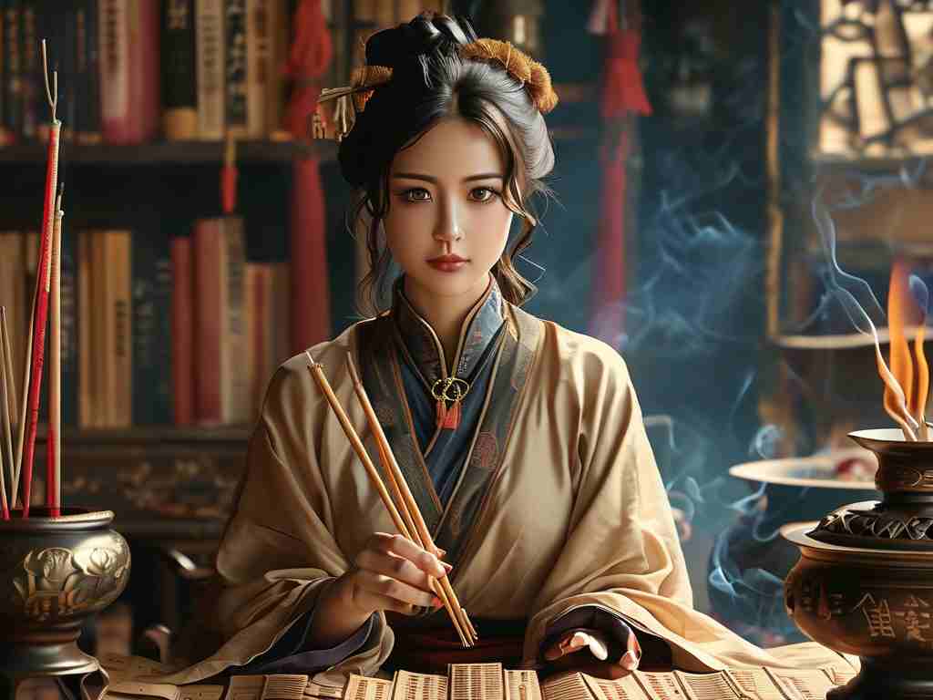 Giải Mã Bói Toán Xăm Quẻ Cho Phụ Nữ: Ý Nghĩa Và Ứng Dụng Thực Tế