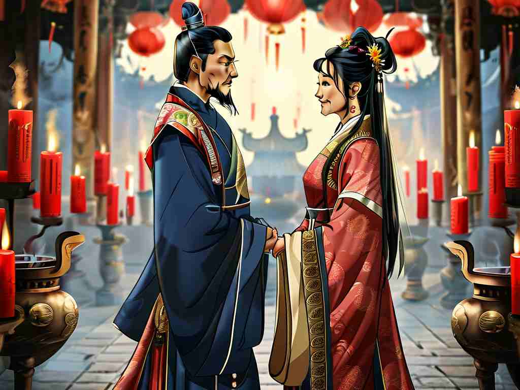 Giải mã Ý nghĩa Lá số 47 về Hôn nhân tại Đền Quan Vân – Hướng dẫn Chi tiết