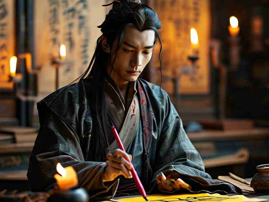 Chúc Do Thư Và Bí Ẩn Của Bùa Vẽ Trị Đau Thần Kỳ