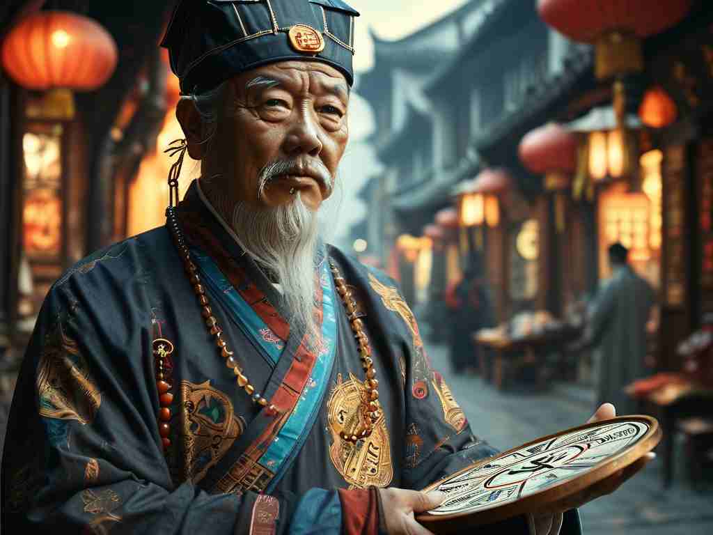 Ai Cập Bốc Quái Thầy Bói Ở An Huy: Bí Ẩn Về Những Nhà Tiên Tri Trung Hoa