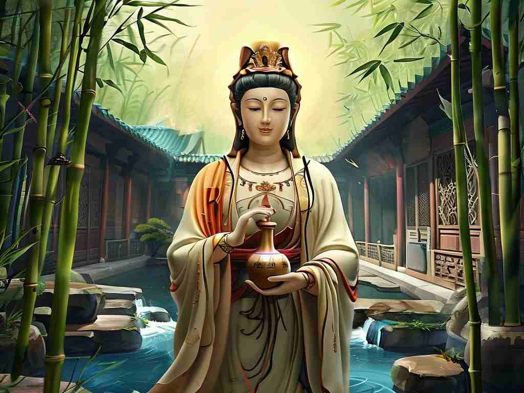Quán Âm Linh Thiêm 13: Giải Mã Ý Nghĩa Nhân Duyên Đời Người