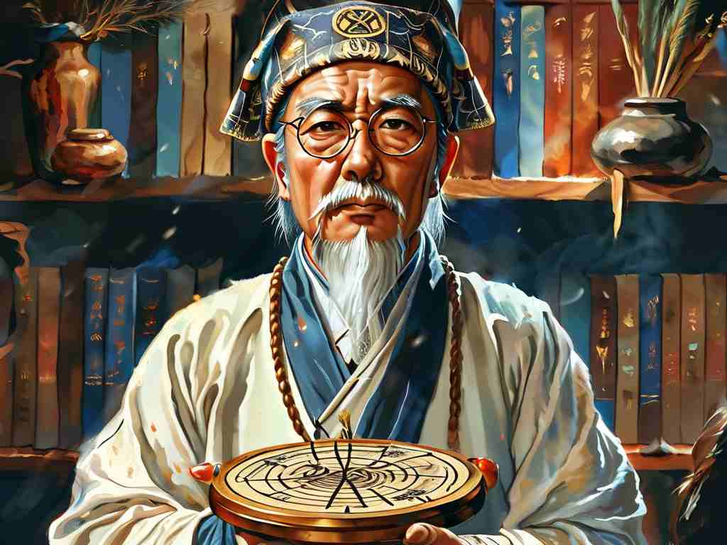 Giải Mã Bói Toán Thiên Thủy: Hình Ảnh Chi Tiết Và Ý Nghĩa