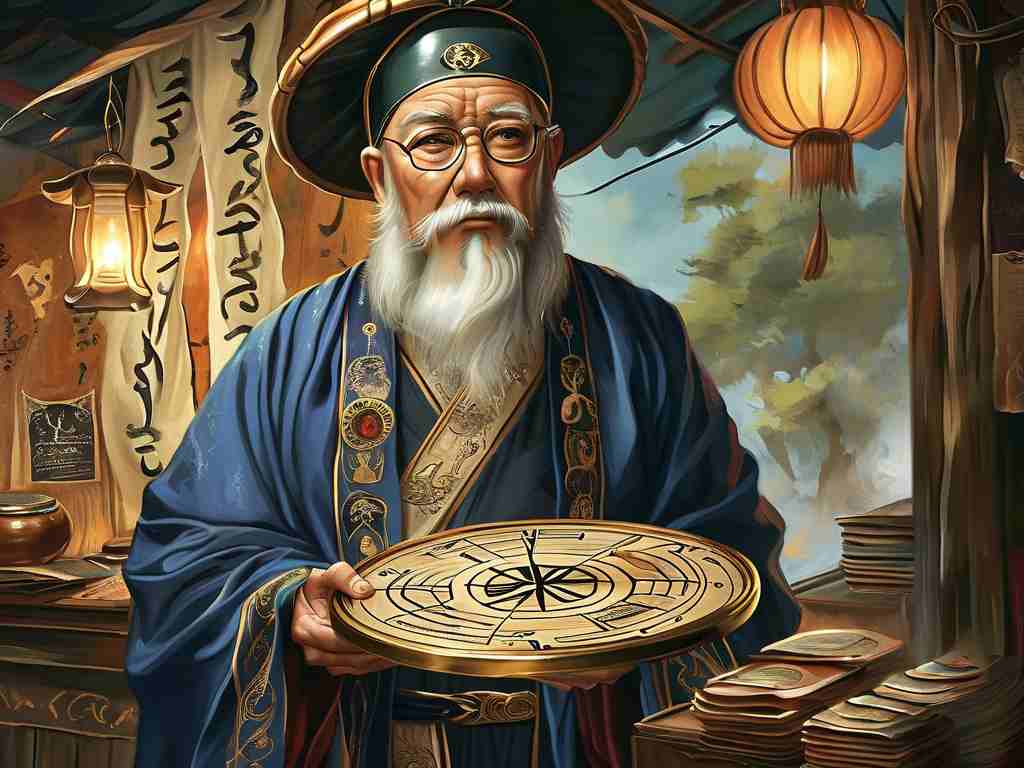 Phương Pháp Bói Toán Giáp Tý: Tìm Hiểu Cách Xem Vận Mệnh Theo Lịch Âm