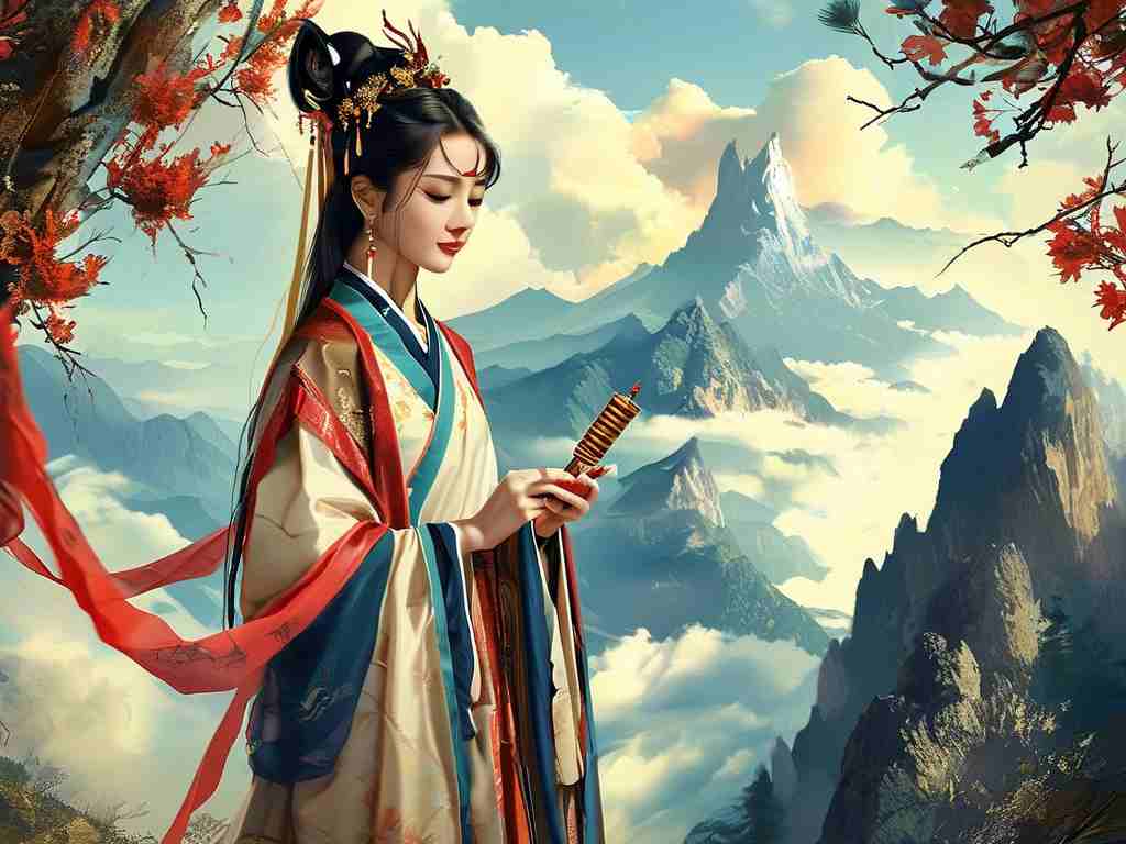 Thiên Cung Sơn Giải Thẻ Cầu Duyên: Bí Ẩn Ngàn Năm Được Lật Mở
