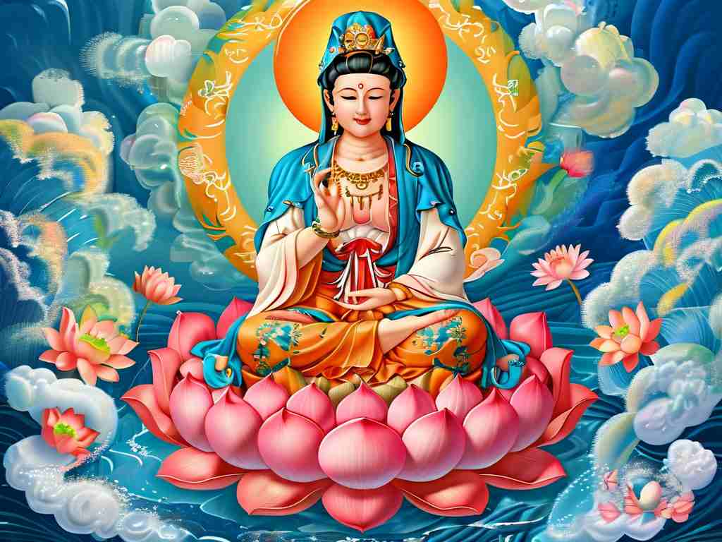 Xăm Quẻ Quan Âm Nam Hải: Giải Mã Bí Ẩn Tình Duyên Trong Văn Hóa Việt