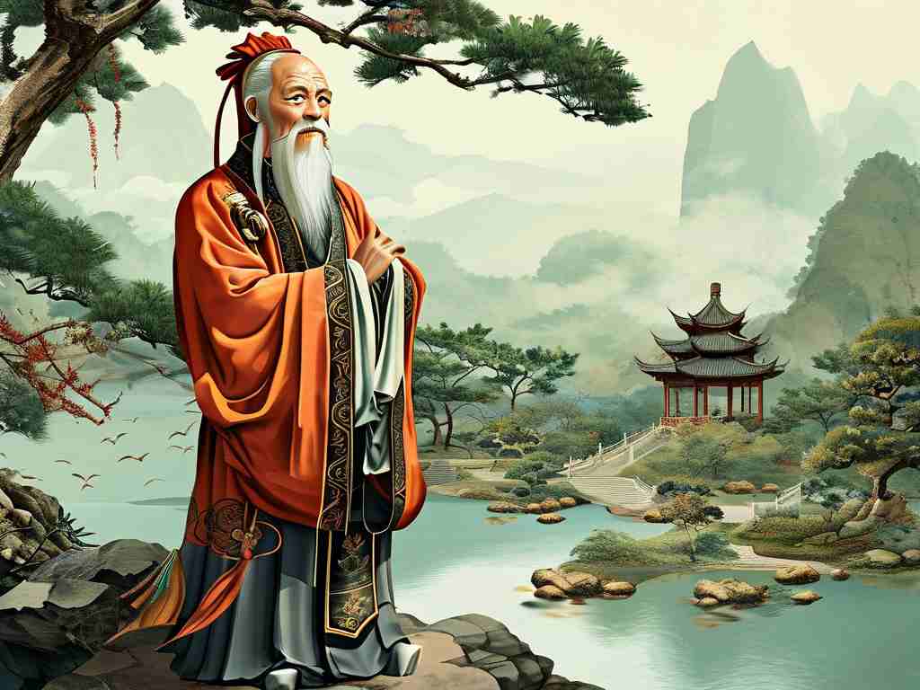 Bí Quyết Phong Thủy Xích Tùng Tử Toàn Tập - Ứng Dụng Hiệu Quả Trong Đời Sống