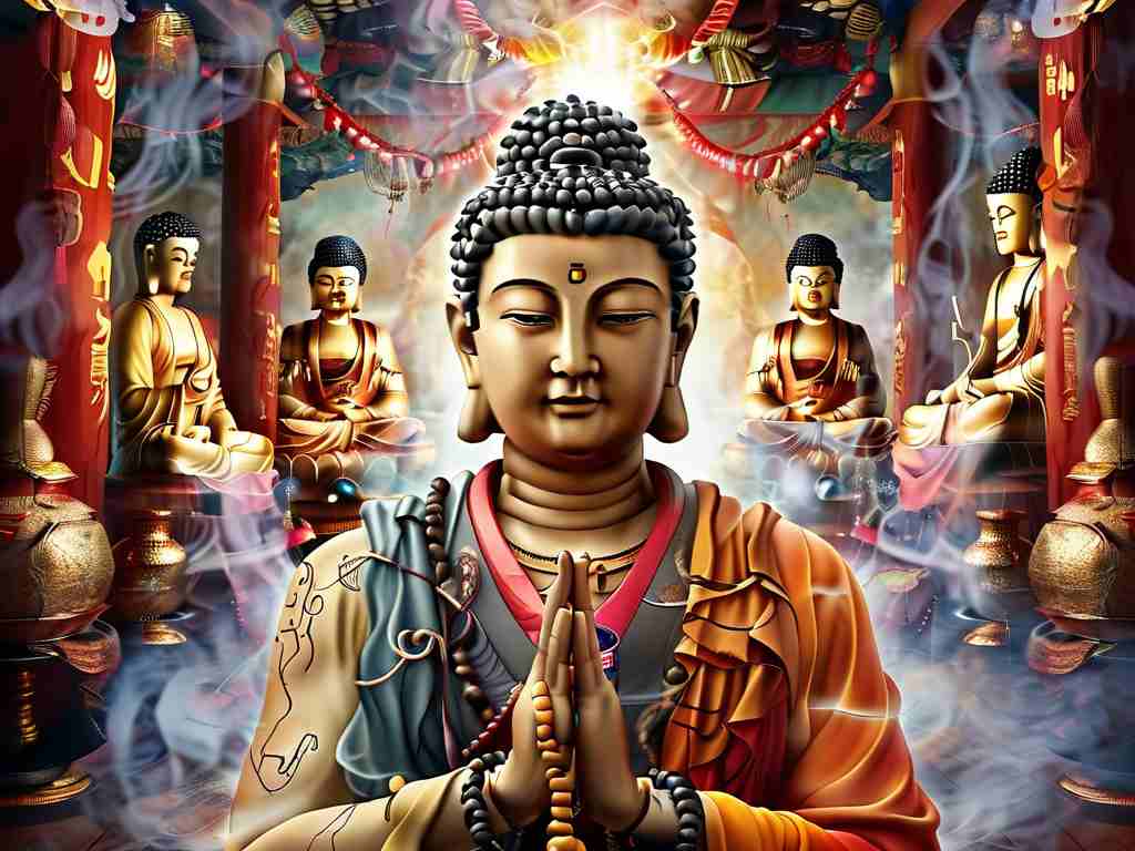 Hướng Dẫn Cách Rút Quẻ Linh Xăm Phật Tổ Đúng Nghi Thức