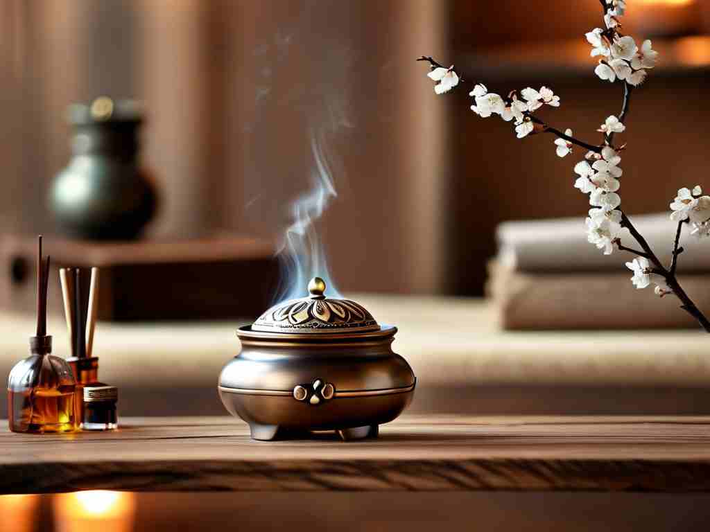 Phương Pháp Xông Hương Tinh Dầu Bí Quyết Sống Khỏe