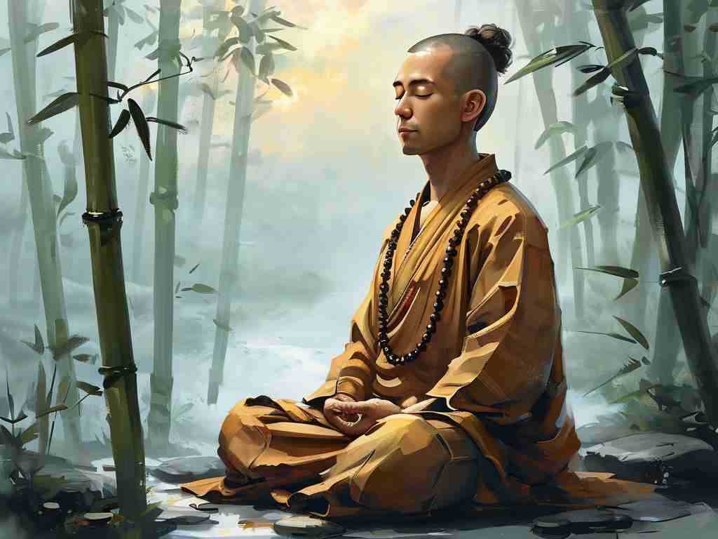Thiền Định Tụ Vận Bí Quyết Hút May Mắn Hiệu Quả