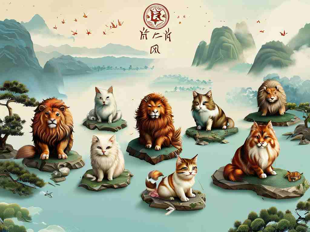 12 Con Giáp Và Hướng Phong Thủy Tăng Vượng Khí