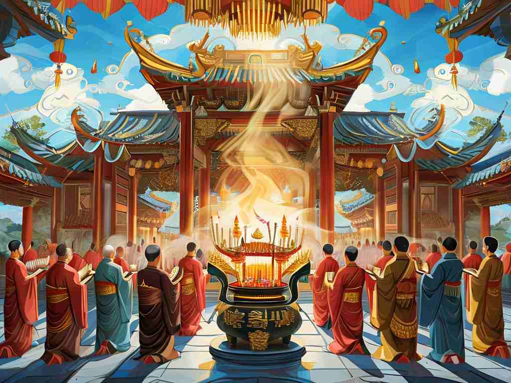 Thần Tài Và Nghi Lễ Thờ Cúng Truyền Thống Việt Nam