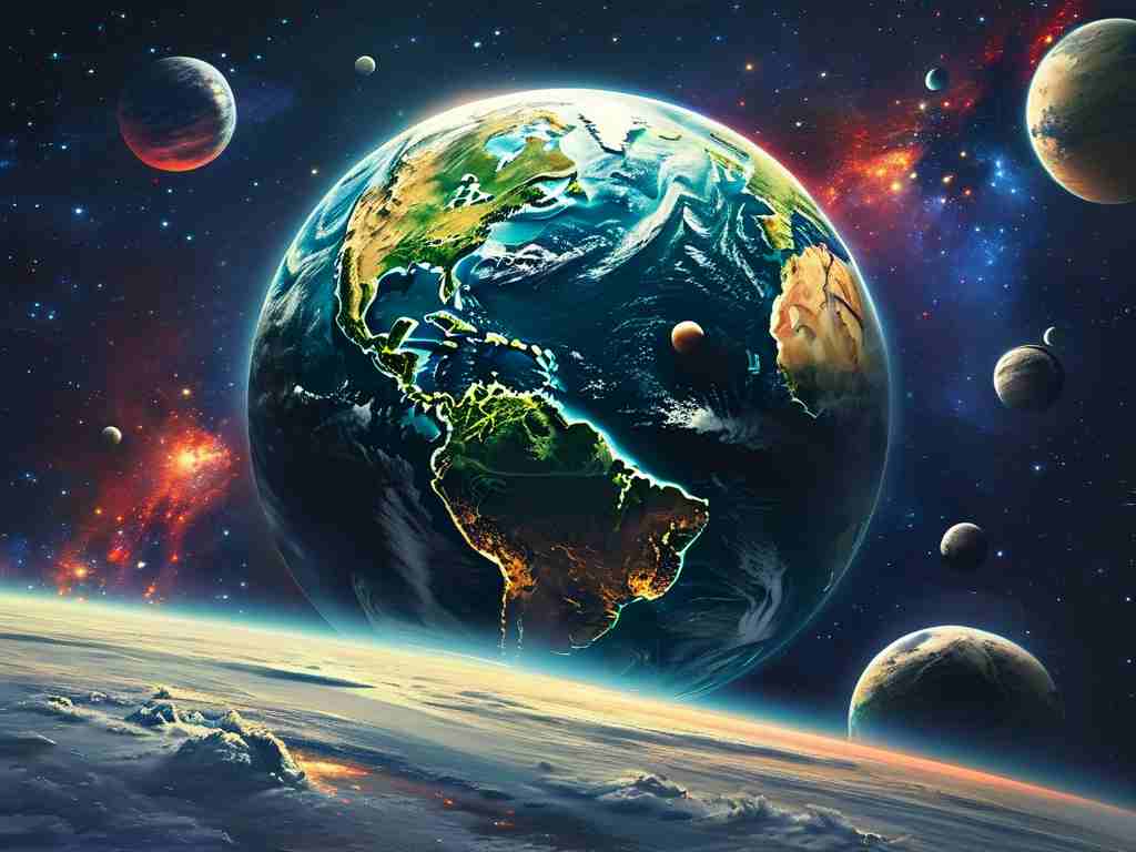 Ảnh Hưởng Di Chuyển Hành Tinh Năm 2025