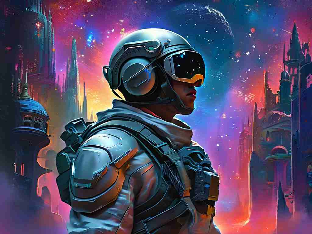 Khám Phá Thế Giới Giấc Mơ Trong Vũ Trụ Ảo Metaverse