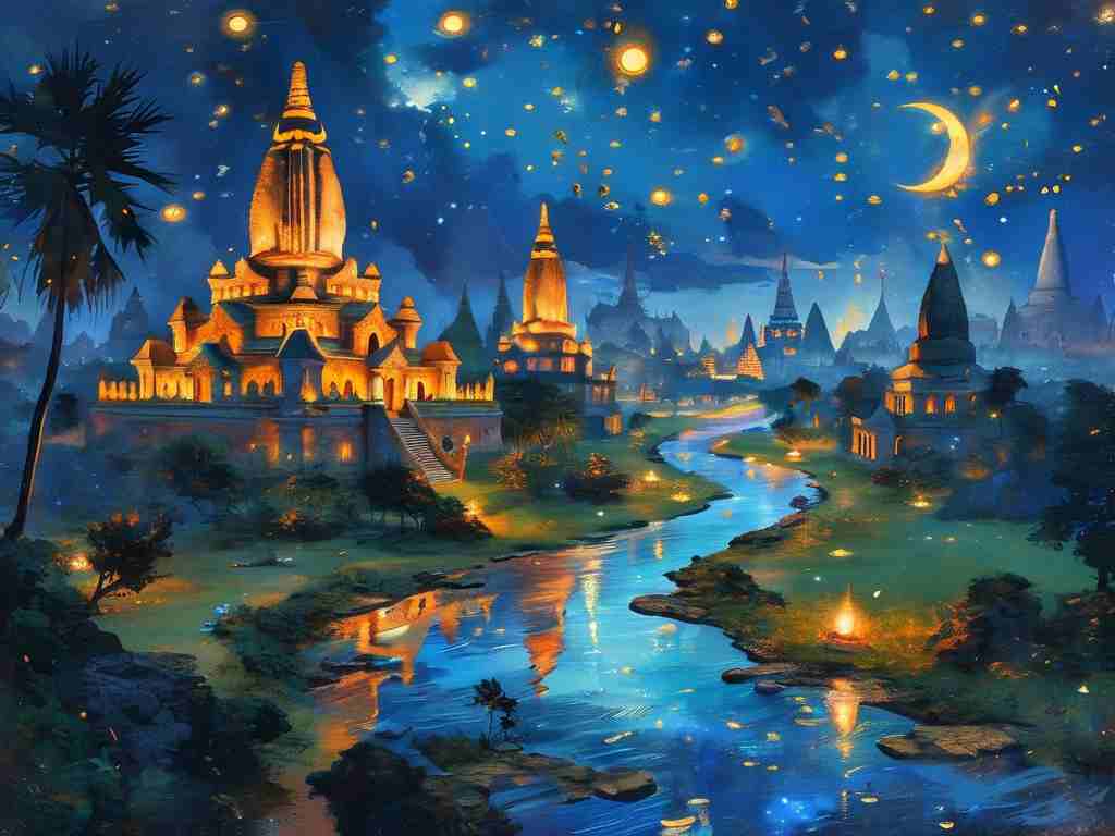 Khám Phá Giấc Mơ Cổ Đại Của Vương Quốc Champa